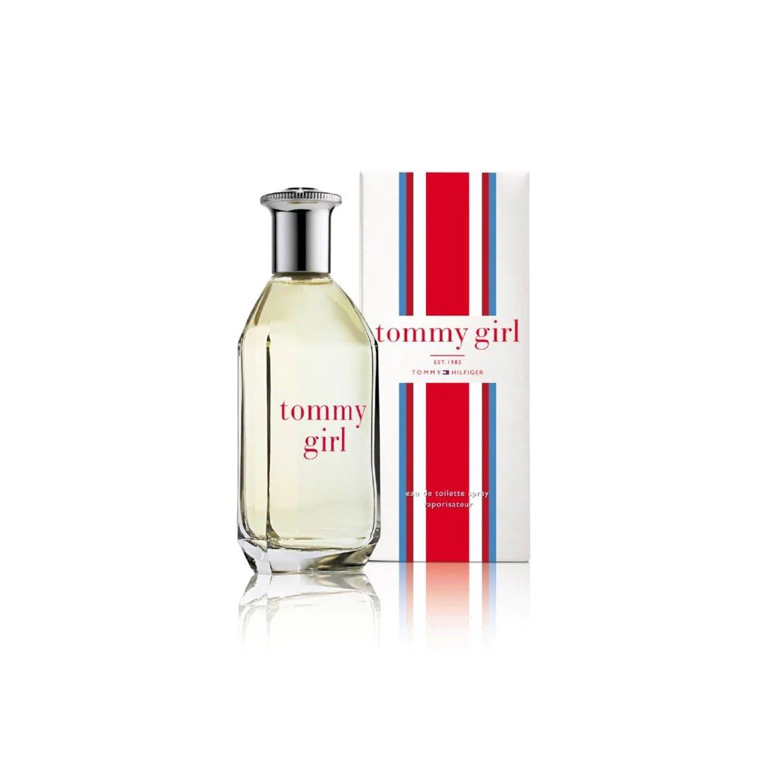 Tommy Hilfiger Tommy Girl Eau de Toilette For Women 100ML