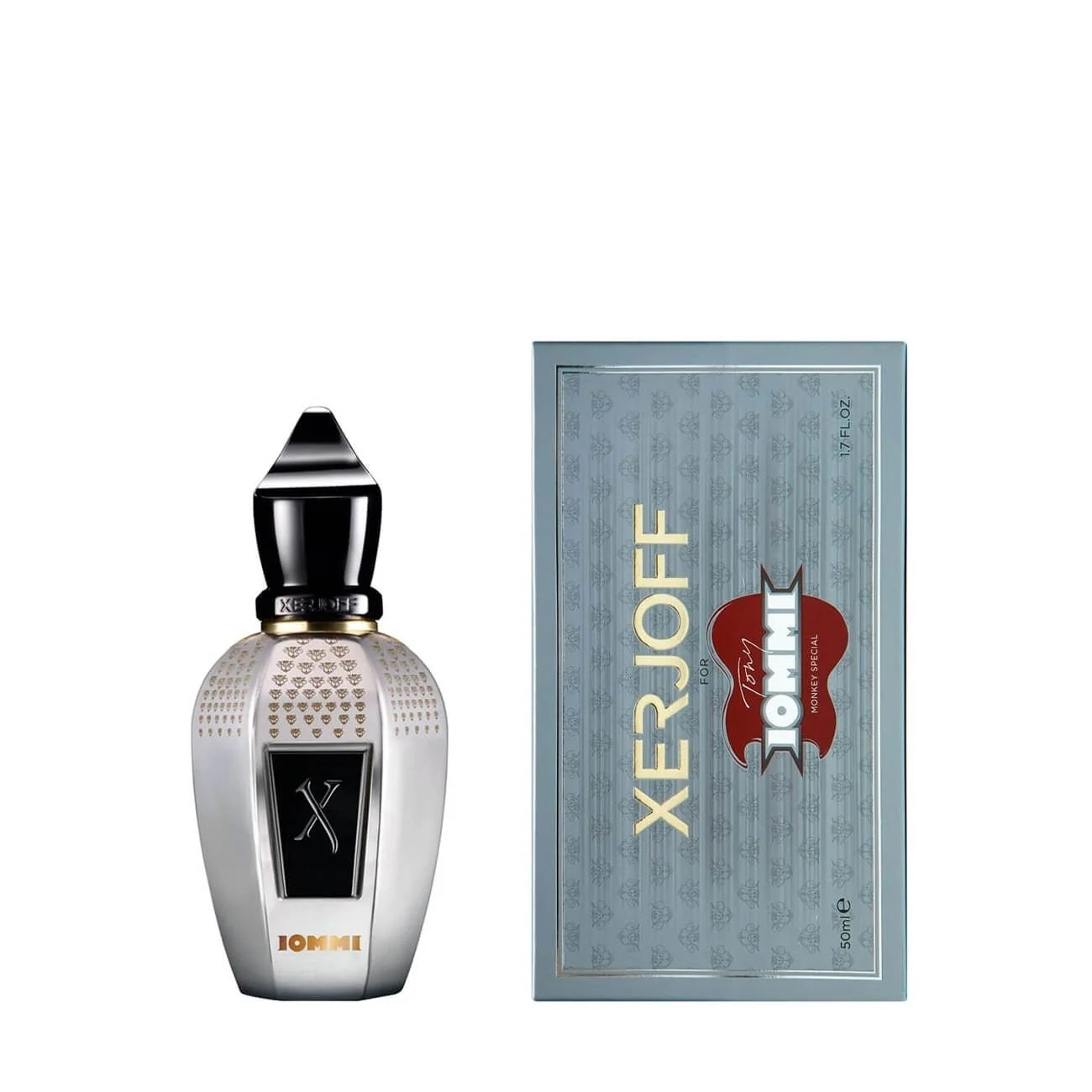 Xerjoff Blend Tony Lommi Monkey Special Unisex 50ML