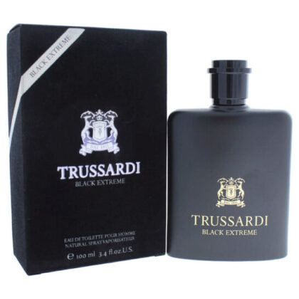 Trussardi Black Extreme EDT For Man 100ML
