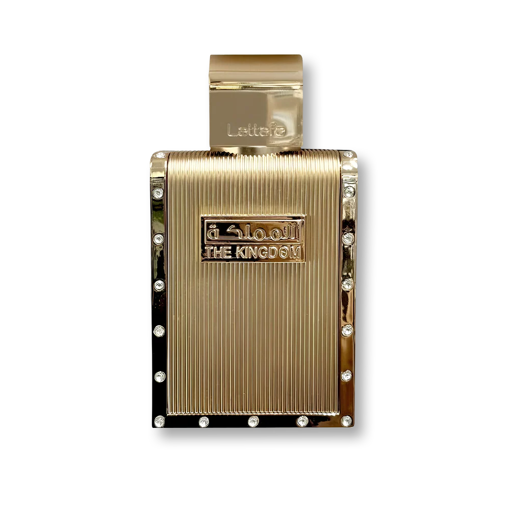Lattafa The Kingdom EDP Man 100ML