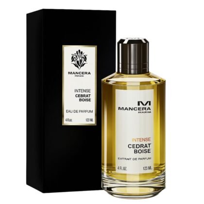 Mancera Cedrat Boise Intense Extrait de Parfum 120ML