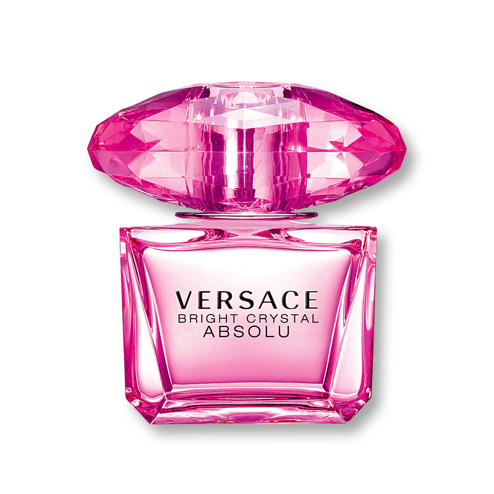 Versace Womans Bright Crystal Absolu Eau De Parfum 90ML