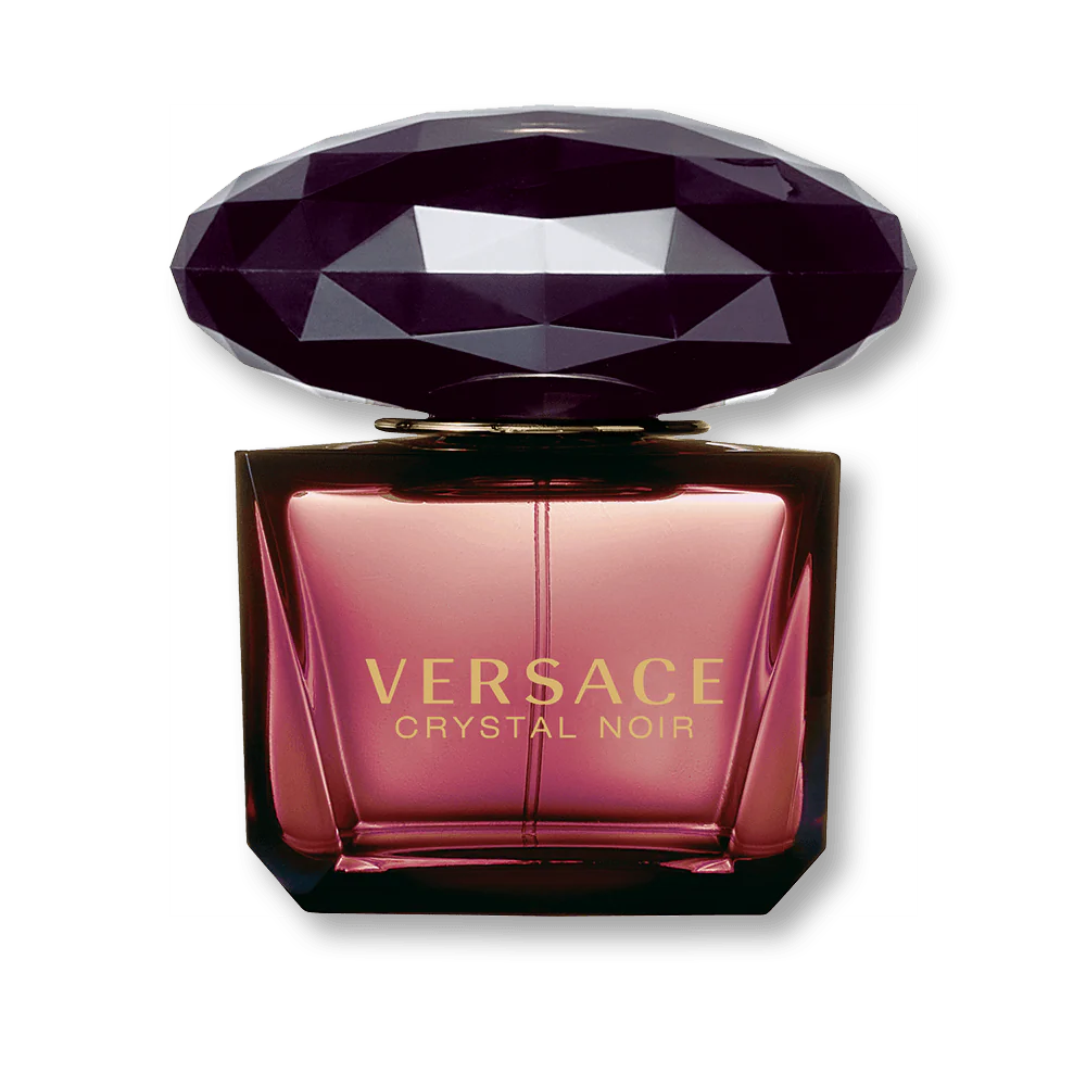 Versace Crystal Noir Eau de Parfum For Women 90ML