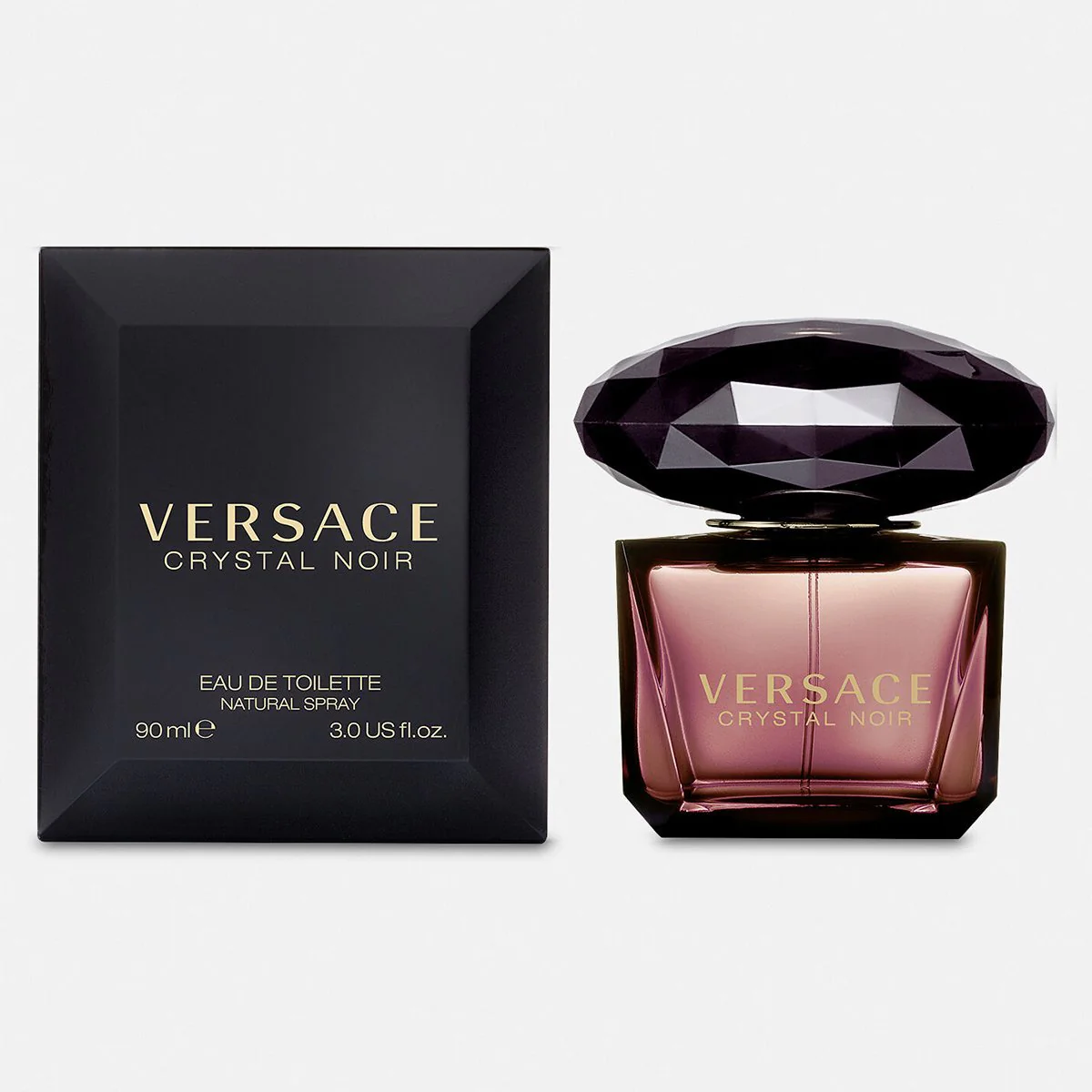 Versace Crystal Noir Eau de Parfum For Women 50ML