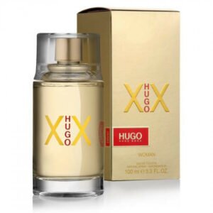 Hugo Boss XX Eau De Toilette For Woman 100ML