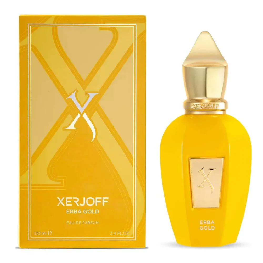 Xerjoff Erba Gold Eau de Parfum for Unisex 100ML