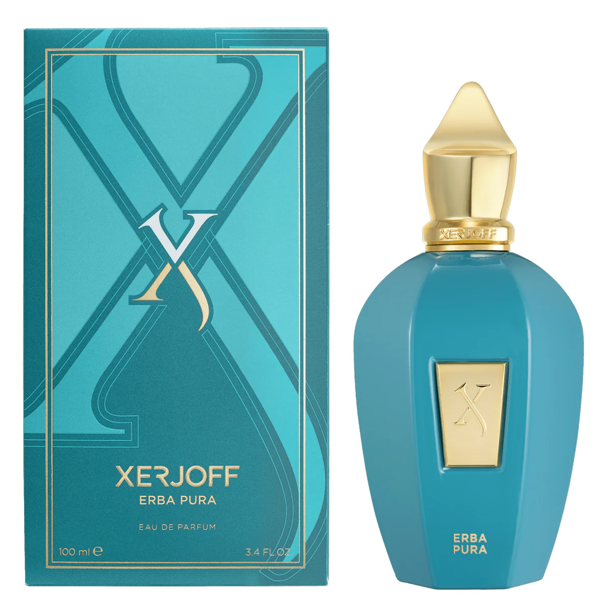 Xerjoff Erba Pura Eau De Parfum Unisex 100ML