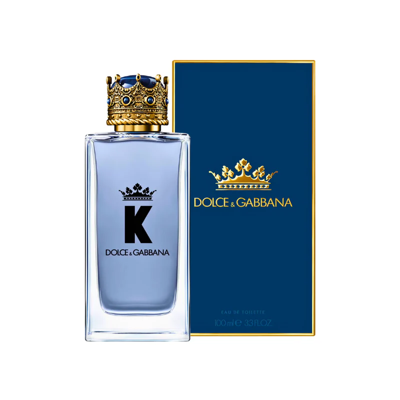 Dolce & Gabbana K Eau de Toilette For Men 100ML
