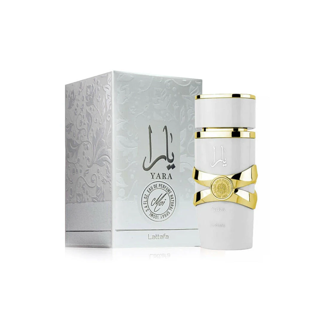 Lattafa Yara White Eau De Parfum 100ML
