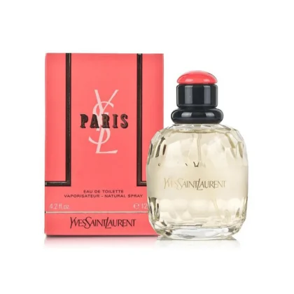 YSL Paris For Woman Eau De Toilette 125ML