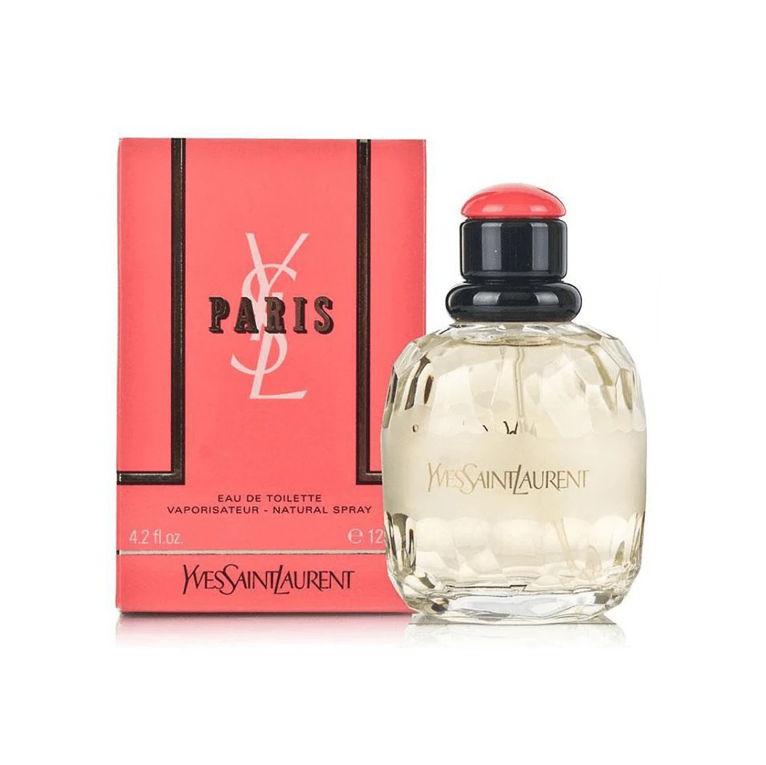 yves-saint-laurent-paris-edt-perfume-for-her-876819 YSL Paris For Woman Eau De Toilette 125ML