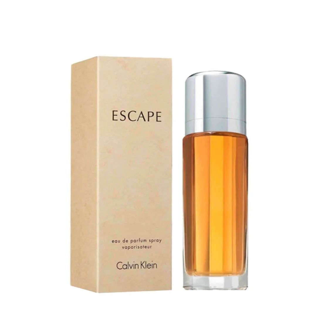 Calvin Klein Escape Eau de Parfum For Women 100ML