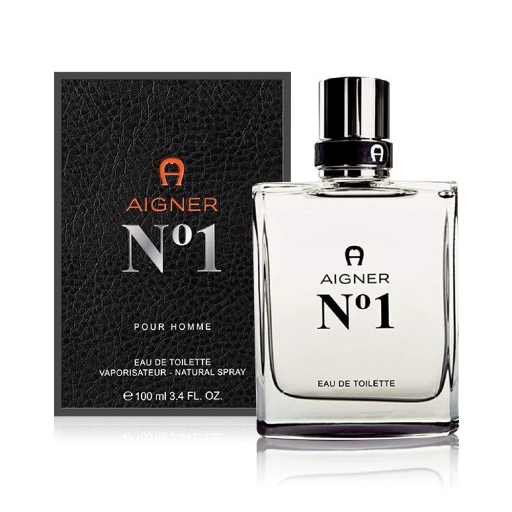 Aigner Pour Homme Eau de Toilette For Men 100ML