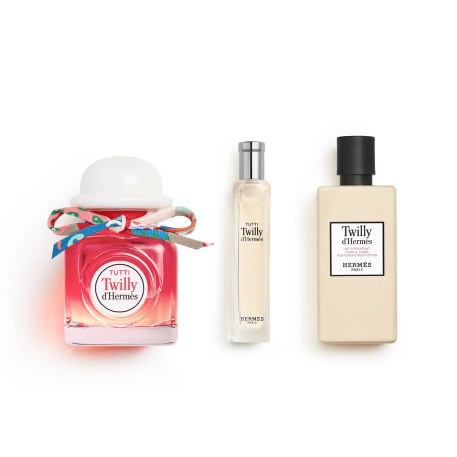 Hermes Tutti Twilly D Hermes 3 PC Gift Set EDP Woman 85ML