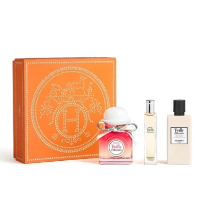 Hermes Twilly D’Hermes Gift Set Woman 3 Pc