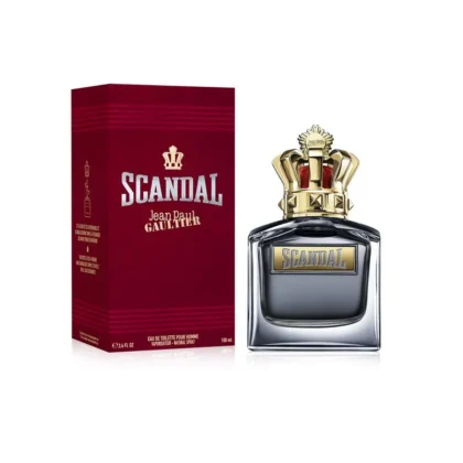 Jean Paul Gaultier Scandal Men Eau De Toilette 100ml