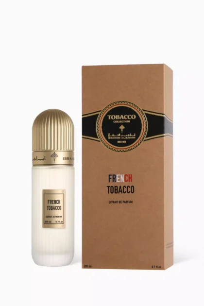 IBRAQ French Tobacco Unisex EDP 100 ML