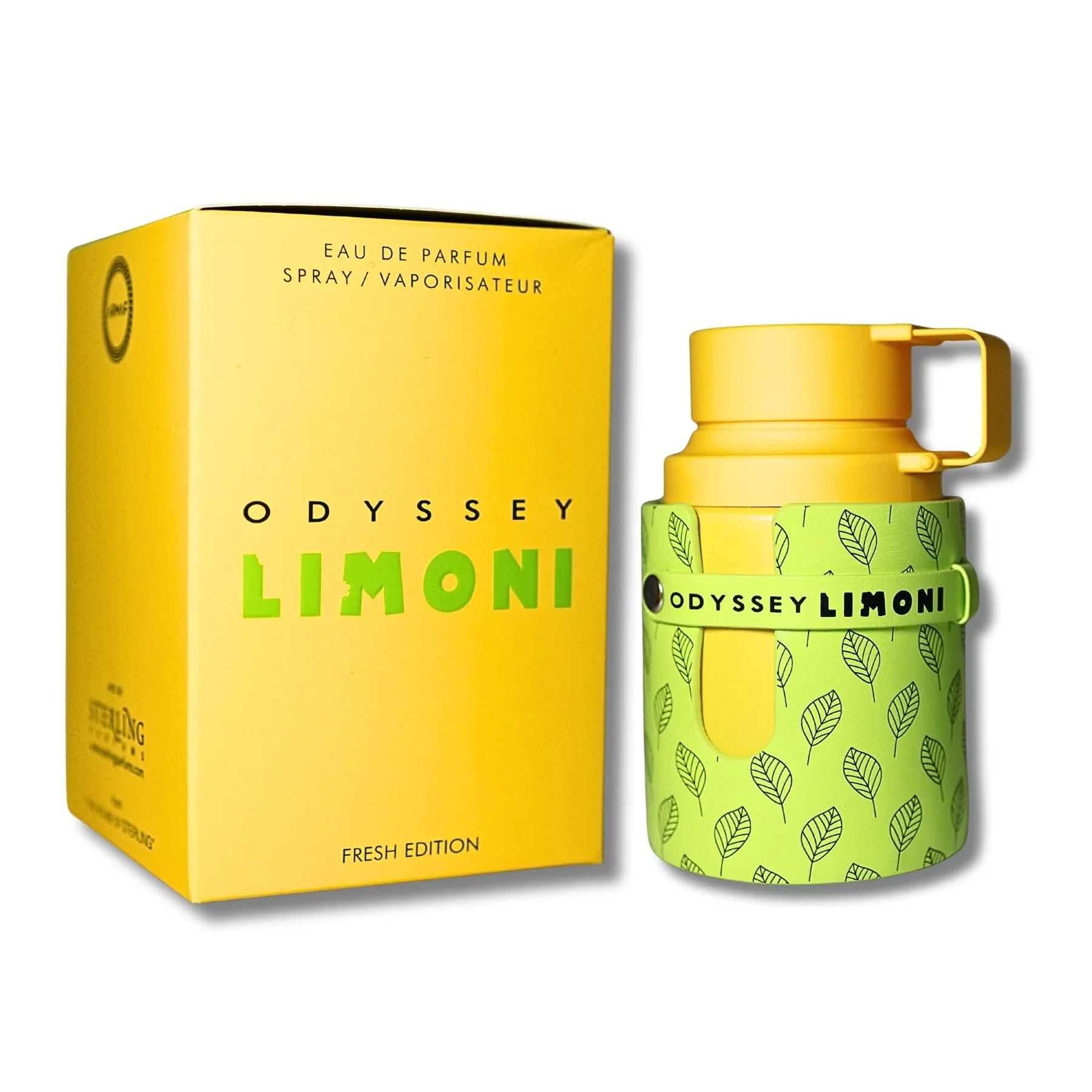 Armaf Odyssey Limoni Fresh Edition Unisex EDP 100ML