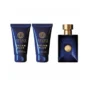 Versace Dylan Blue Eau de Parfum Gift Set For Women 50ML 3Pcs