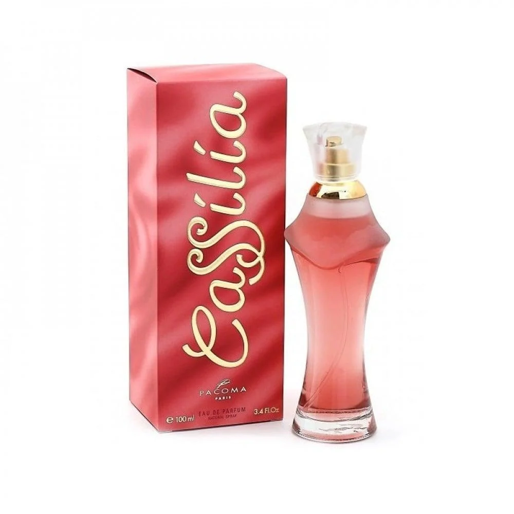 Pacoma Paris Pacoma Cassilia Women EDP 100 ML
