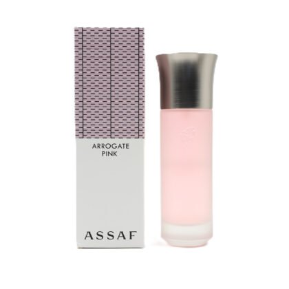 Assaf Arrogate Pink Unisex EDP 100 ML