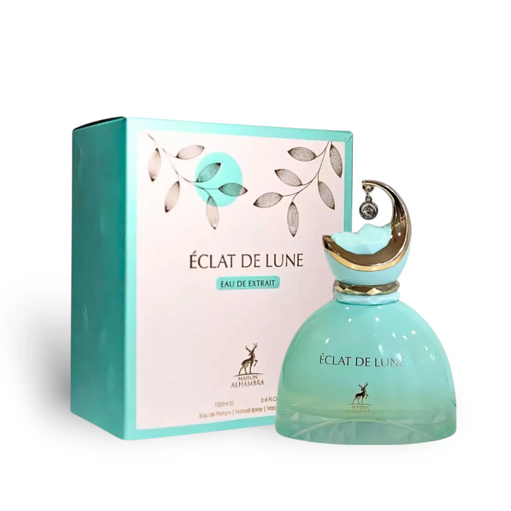 Maison Alhambra Eclat De Lune Women EDP 100ML