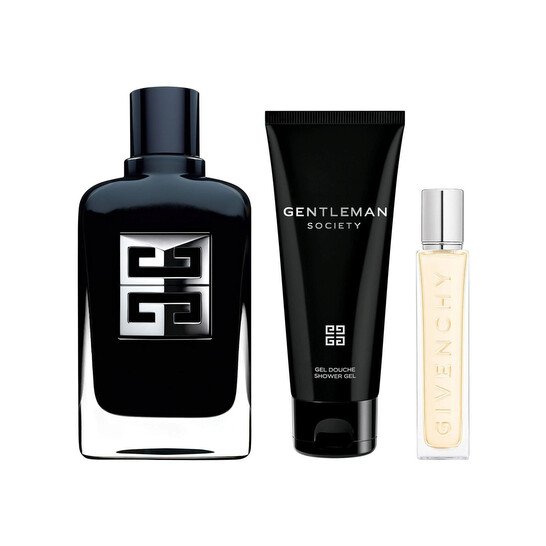 Givenchy Gentleman Society Men EDP 100ml 3 PC Gift Set