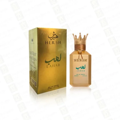 Hersh Lahab by Al Ezz for Oud Unisex EDP 100 ML