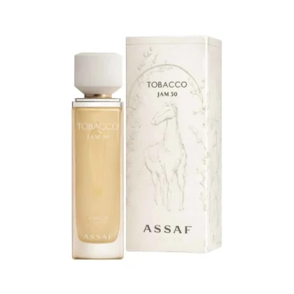 Assaf Tobaccco Jam 50 Unisex EDP 100 ML