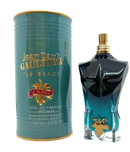 Jean Paul Gaultier Le Beau Le Parfume EDP Intense For Men 125ML