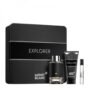 Montblanc Explorer Eau De Parfum Gift Set (Men'S 3-Pc)