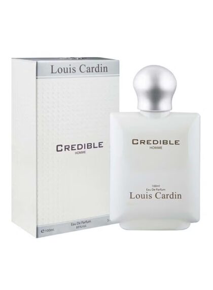 Credible by Louis Cardin For Men EDP 100ML