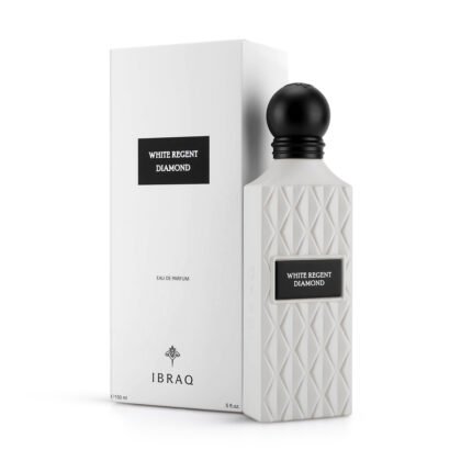 IBRAQ White Regend Diamond Unisex EDP 150 ML