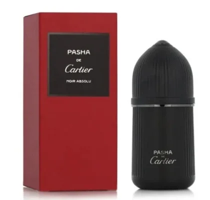 Pasha Cartier Noir Absolu Parfum Men 100ML