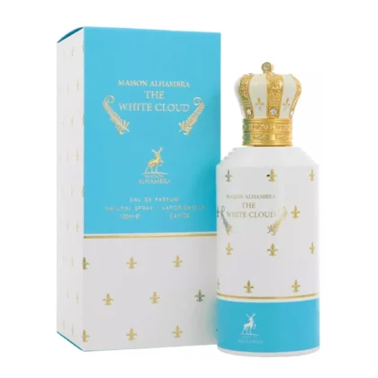 Maison Alhambra The White Cloud Women EDP 100 ML