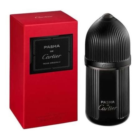 Pasha Cartier Noir Absolu Parfum Men 100ML