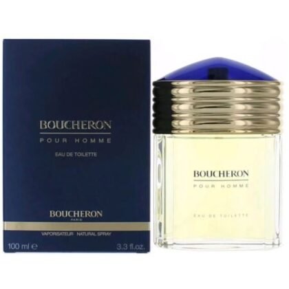 Boucheron Eau De Toilette For Men 100ML