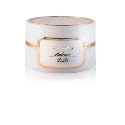 Raqiya Bakhoor Ambroxan Bakhoor 109 grams