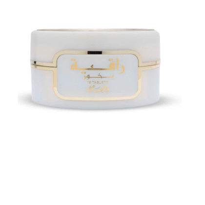 Rasasi Raqiya Bakhoor Incense Tablets 18Pcs