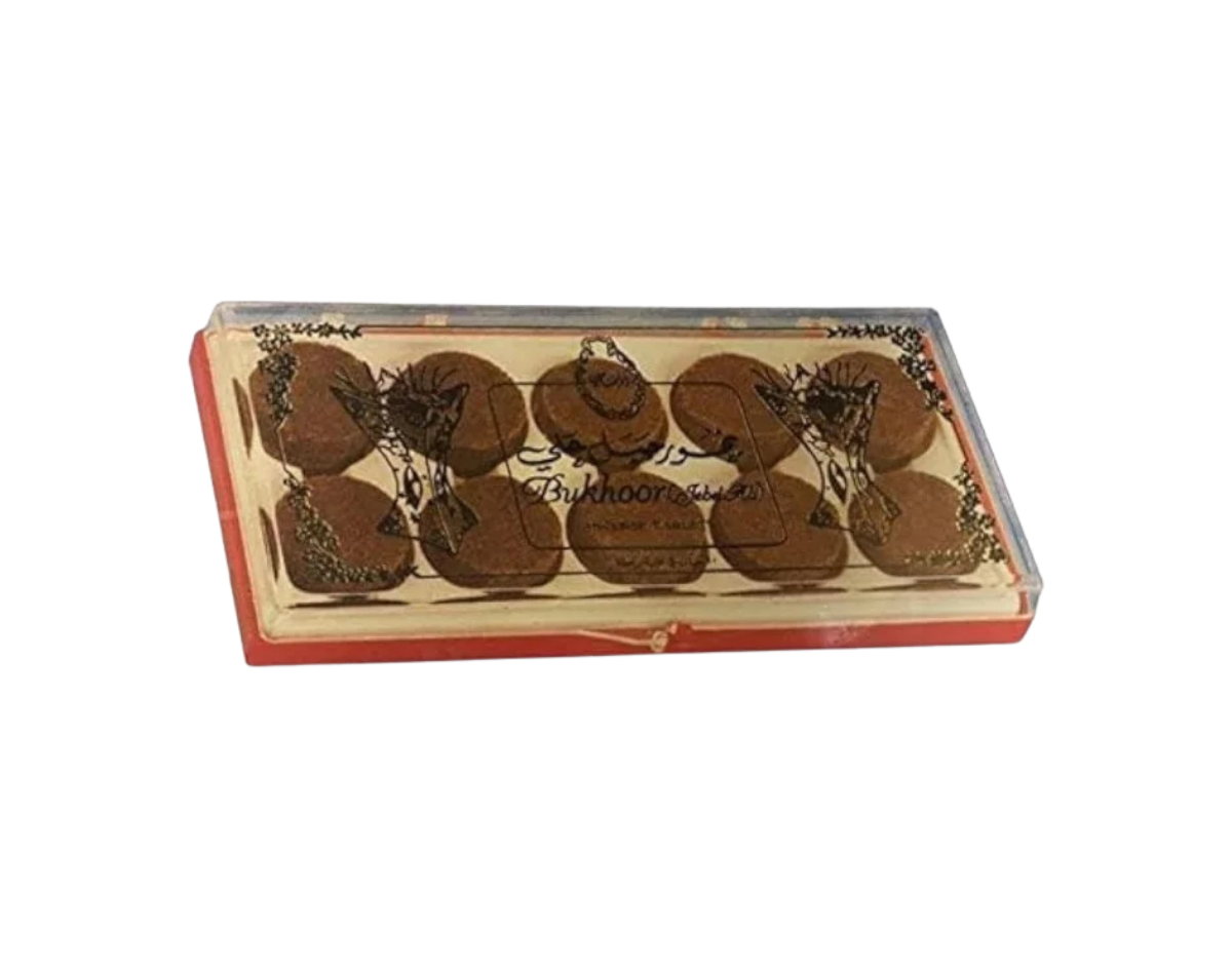 Rasasi Bukhoor Jebel Ali 10 Pcs 78G