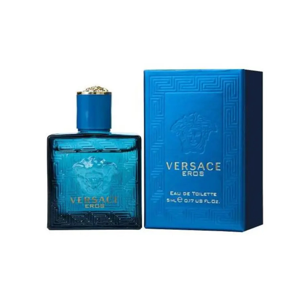 Versace Eros Mini Eau de Toilette for Men 5ML