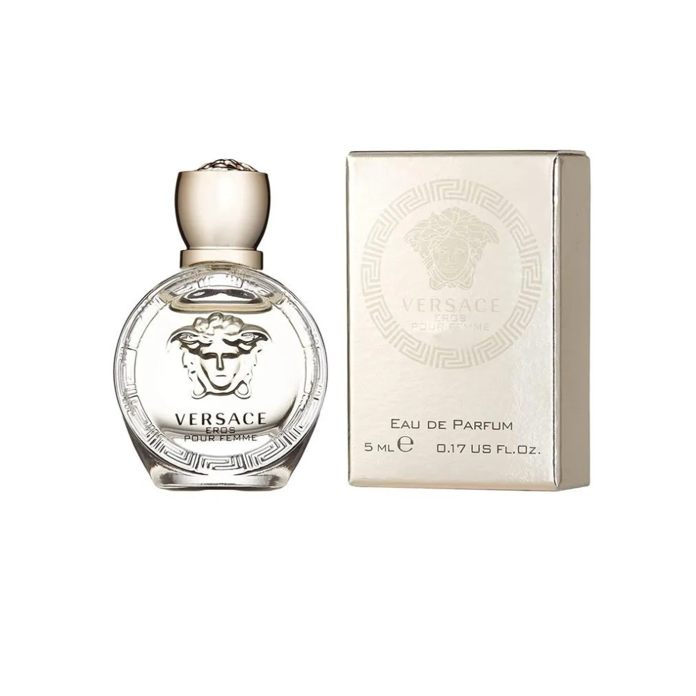 Versace Eros Perfume For Women EDP 5ML Miniture