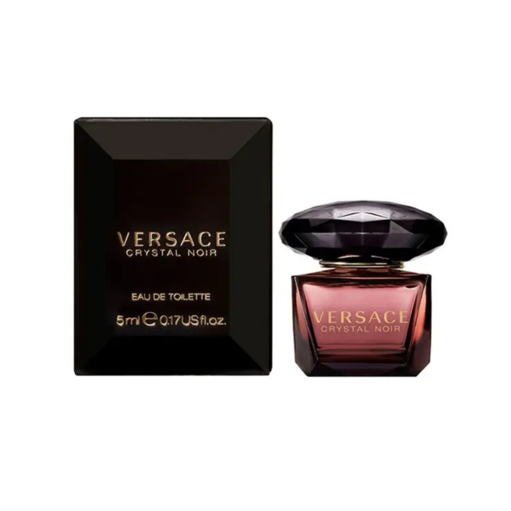 Versace Crystal Noir Parfum for Women 5ML