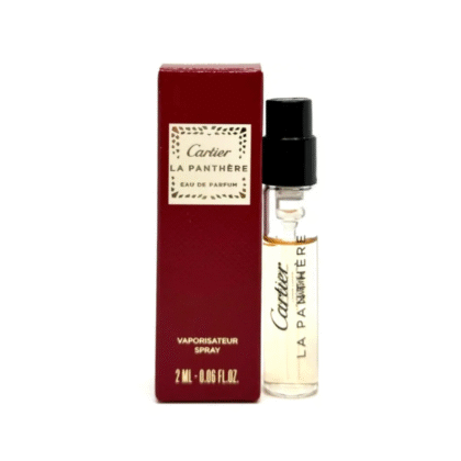 Cartier La Panthère De Cartier 2ml