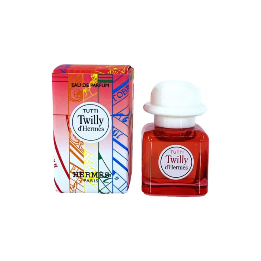 Hermes Tutti Twilly D'Hermes For Women Eau De Parfume Miniature 7.5ML