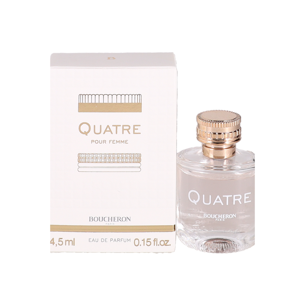 Boucheron Quatre For Women EDP 4.5ml Miniature