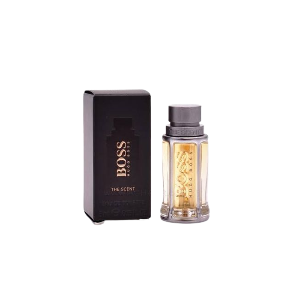Hugo Boss The Scent Men EDT 5ml Miniature