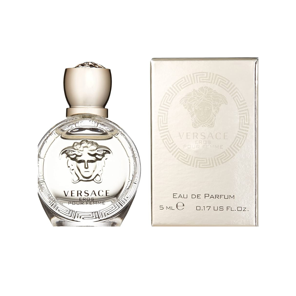 Versace Eros Pour Femme EDT 5ml Miniature