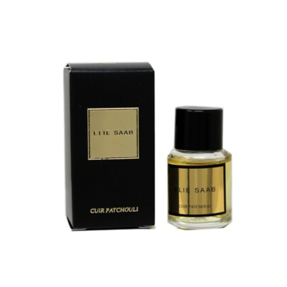 Elie Saab Cuir Patchouli EDP Women 5ml Miniature