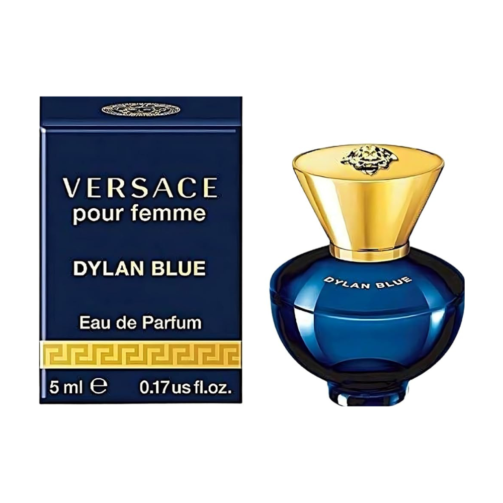Versace Dylan Blue Pour Femme 5ml Miniature